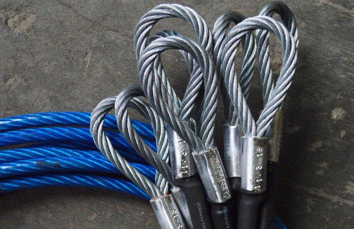 Wire Rope Fittings - All Lifting