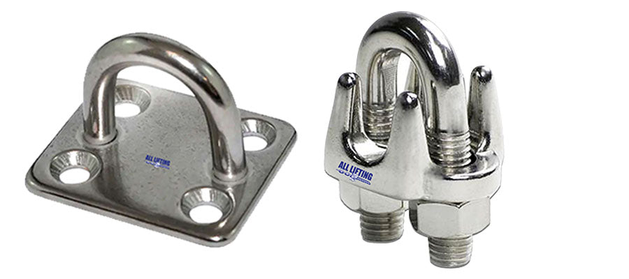 Stainless Steel Wire Rope & Fittings