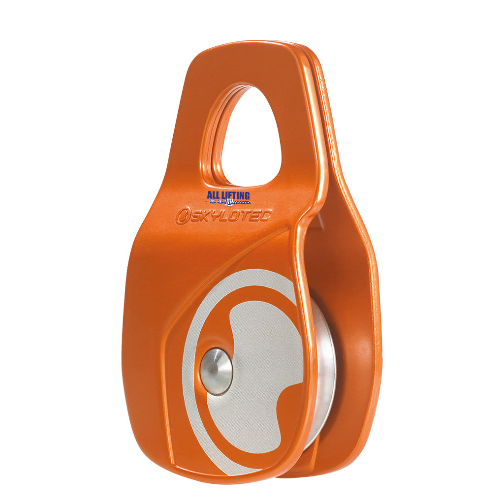 Standard Roll Single Rope Pulley, All Lifting