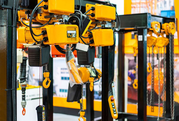 Chain Hoist-All Lifting