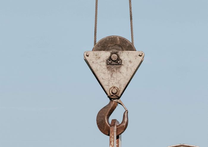 Pulleys Usage