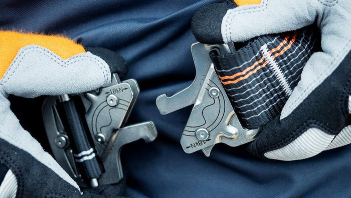 Fall Arrest Harness Clips - All Lifting