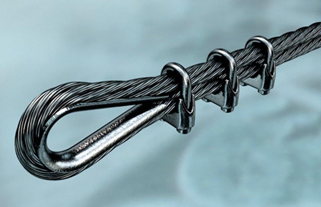 Wire Rope Grips - All Lifting