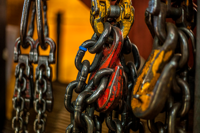 Chain Slings - All Lifting