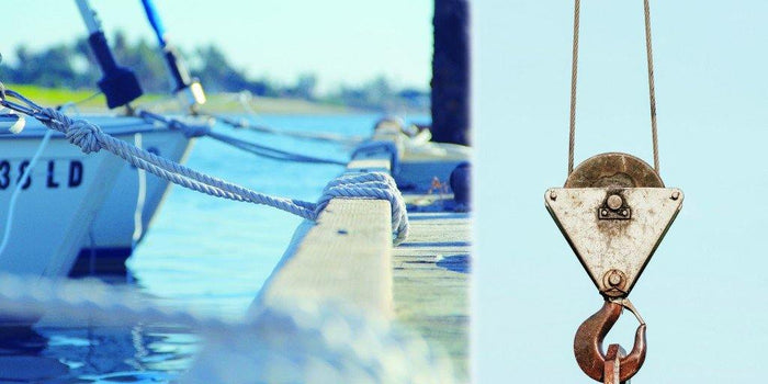 Wire and Fibre Rope - All Lifting