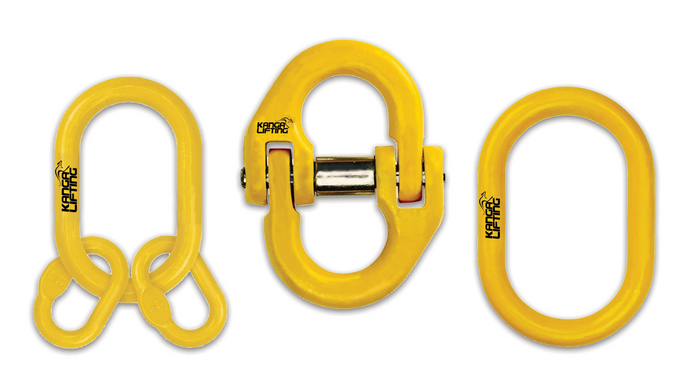 What are master rings and links? - All Lifting