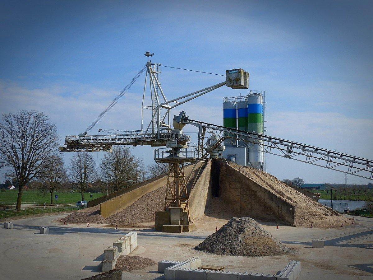 Bulk Materials Handling - All Lifting