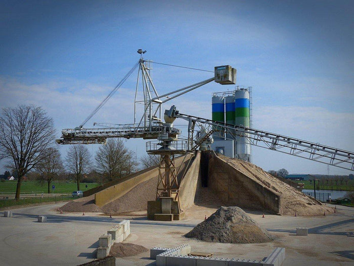 Bulk Materials Handling - All Lifting