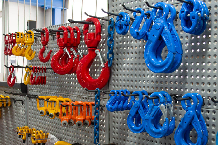 Safety Guide to Lifting Hooks - All Lifting