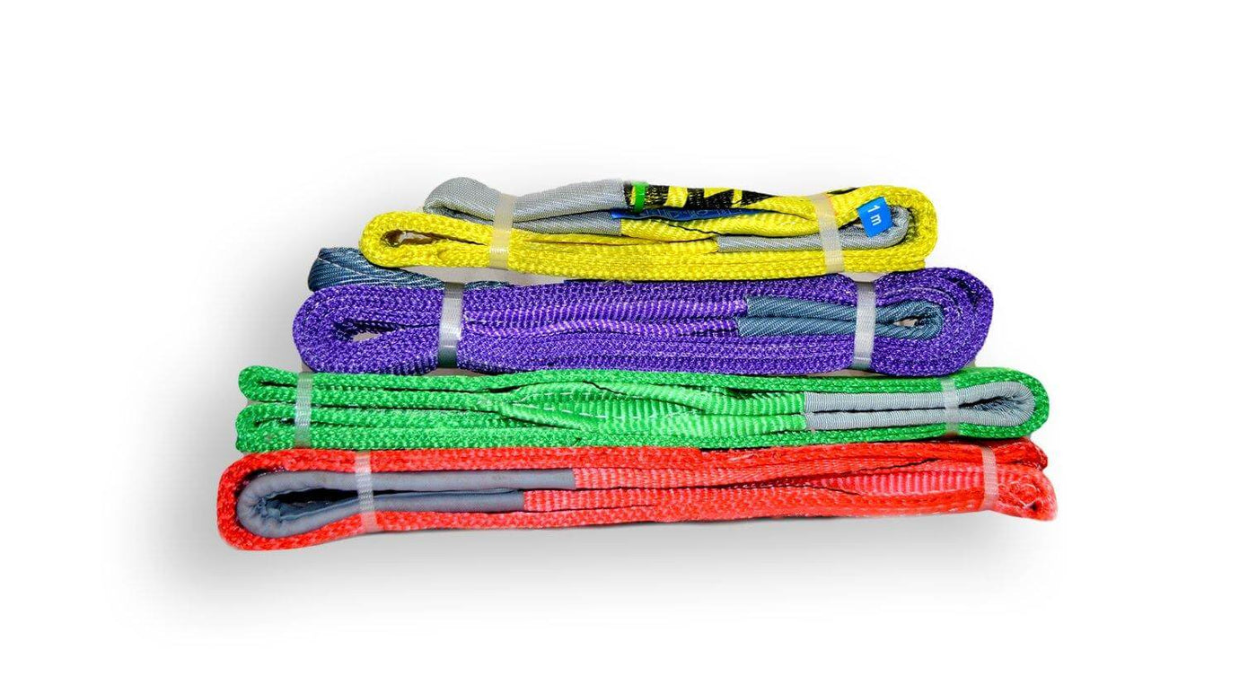 Webbing-flat-Slings-All Lifting