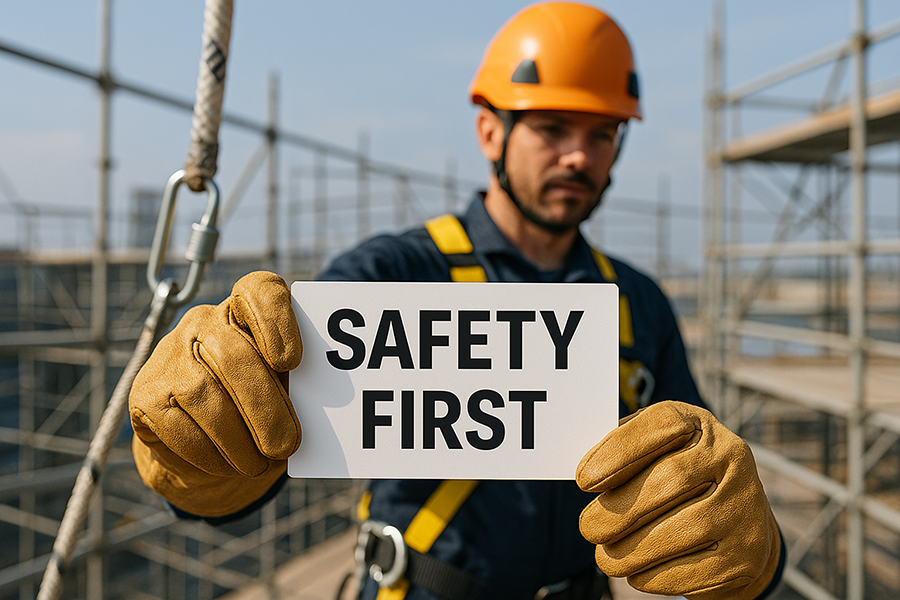 The Challenge of Height Safety Inspections