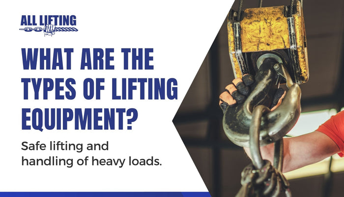 Lifting equipment refers to tools, machinery, and systems used to lift, lower, suspend, or move heavy loads safely. It is commonly used in construction, mining, manufacturing, transport, shipping, and warehousing across Australia.
