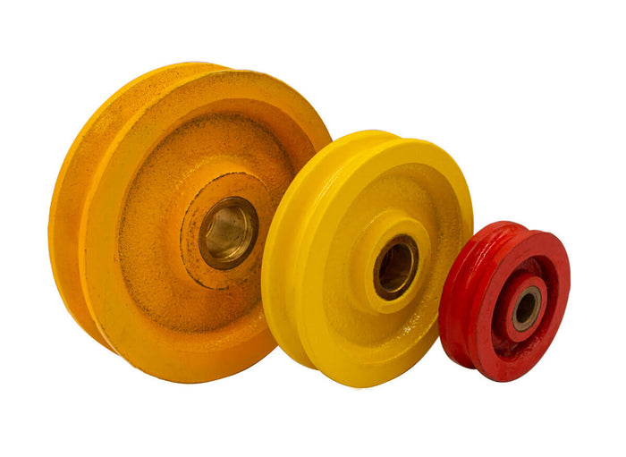 Wire Rope Sheave - All Lifting