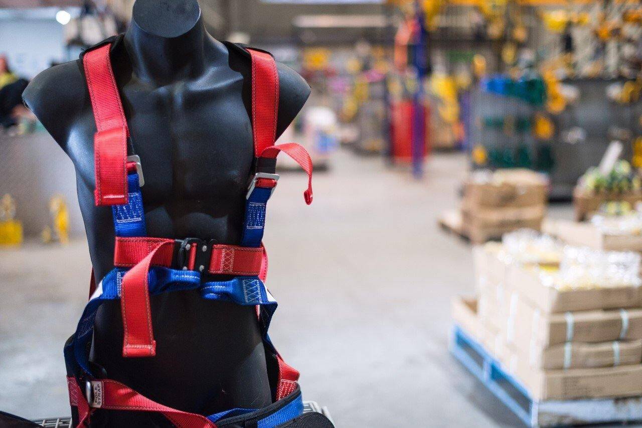 How to Check Your Safety Harness Before Use - All Lifting