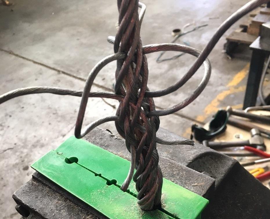 What is Hand Splicing? | All Lifting