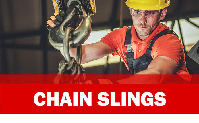 CHAIN SLINGS CATALOGUES