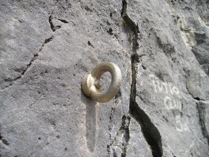 Eye Bolt Frame Loop - All Lifting