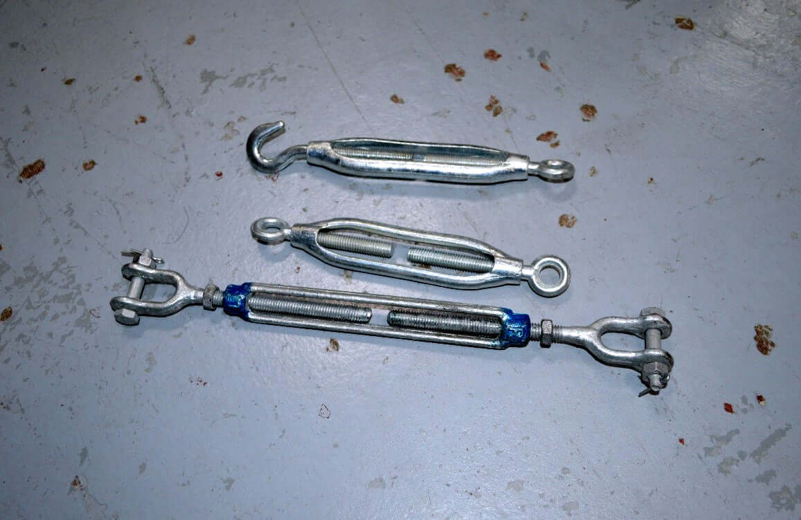 Turnbuckles-Rigging-Screws-All Lifting