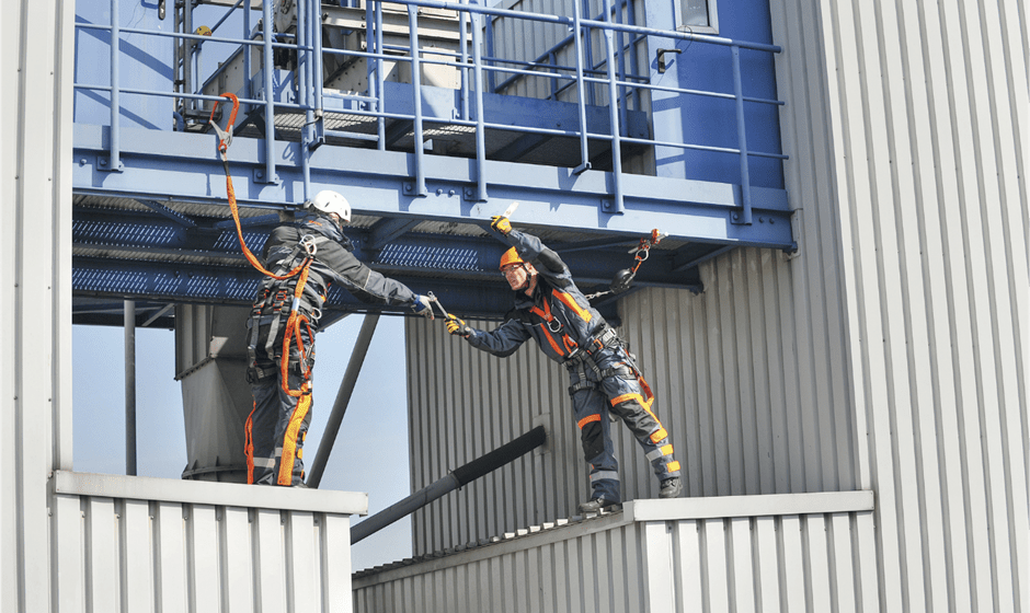 Height Safety - All Lifting