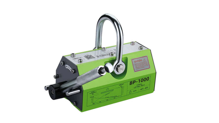 What Are Magnet Lifters?