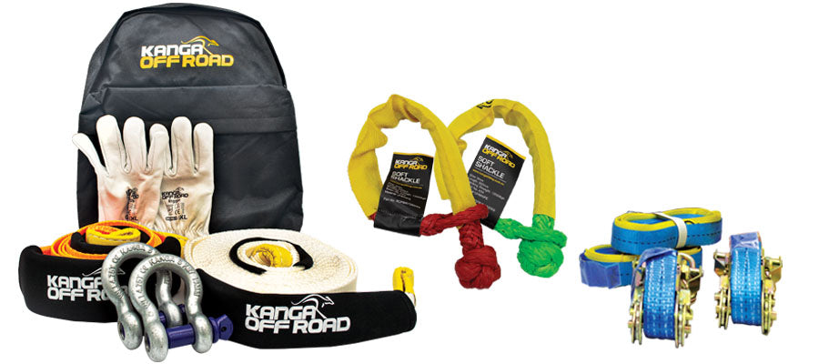4WD Recovery Gear Off Road - All Lifting