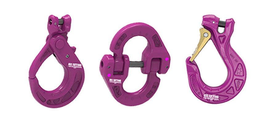 Grade 120 Chain and Accessories - All Lifting and Rigging