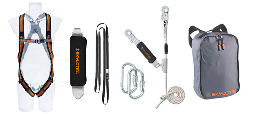 Harnesses and Height Safety Gear - All Lifting