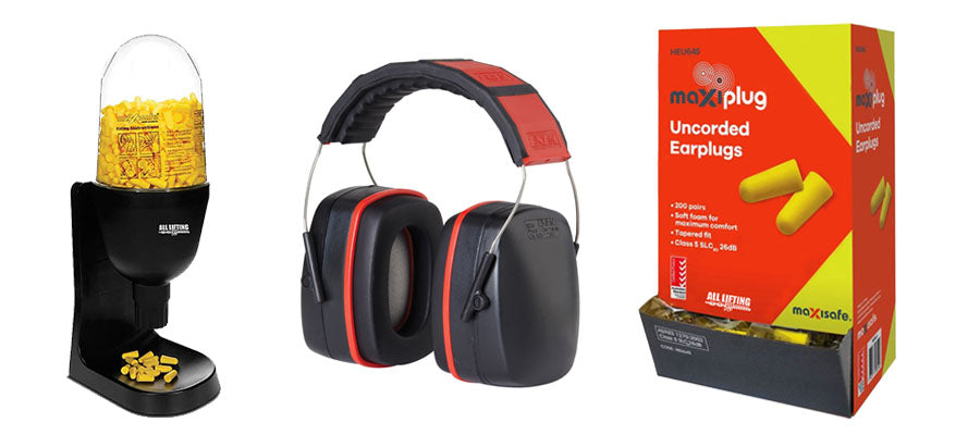 Hearing Protection - All Lifting and Rigging