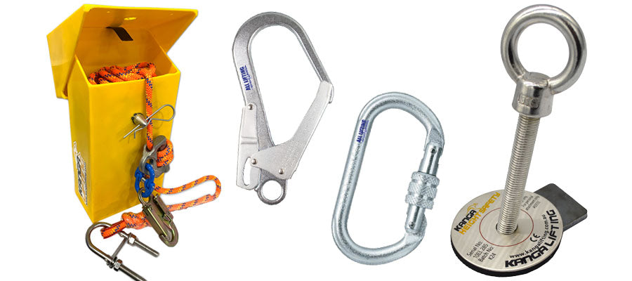 Height Safety - Confined Space and Rescue - All Lifting