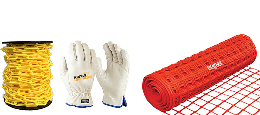 Lifting and Rigging Personal Protective Equipment - All Lifting
