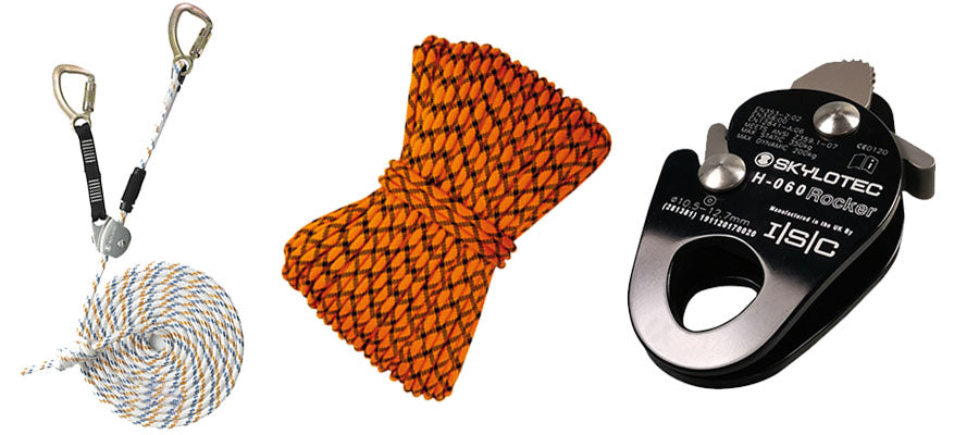 Guided Line System Rope Ropes & Lifeline Systems | All Lifting