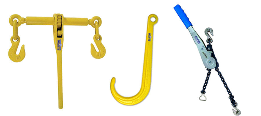 Transport & Lashing Chain and Hardware - All Lifting