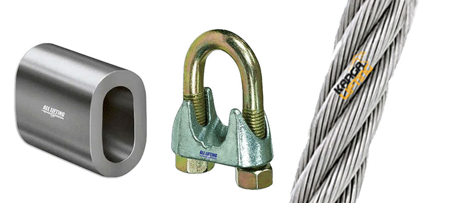 Wire Rope and Fittings | All Lifting | Australian Owned