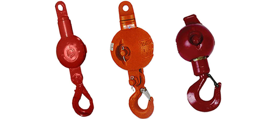 Hook Blocks and Headache Balls - All Lifting and Rigging Equipment