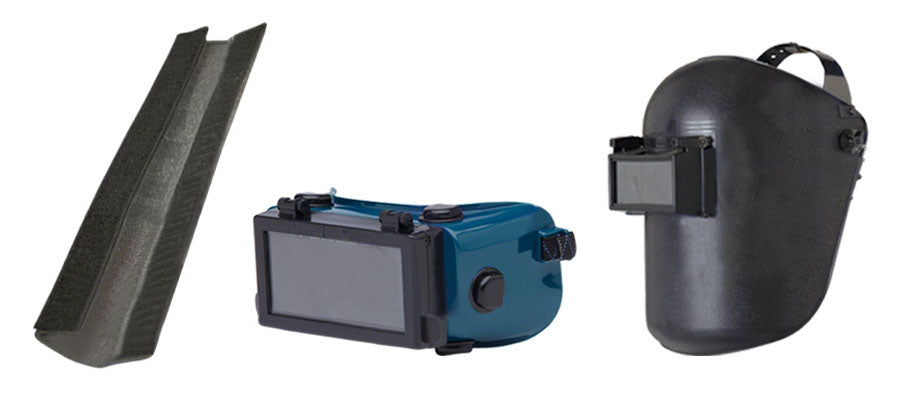 Head and Face Protection - All Lifting and Rigging Gear