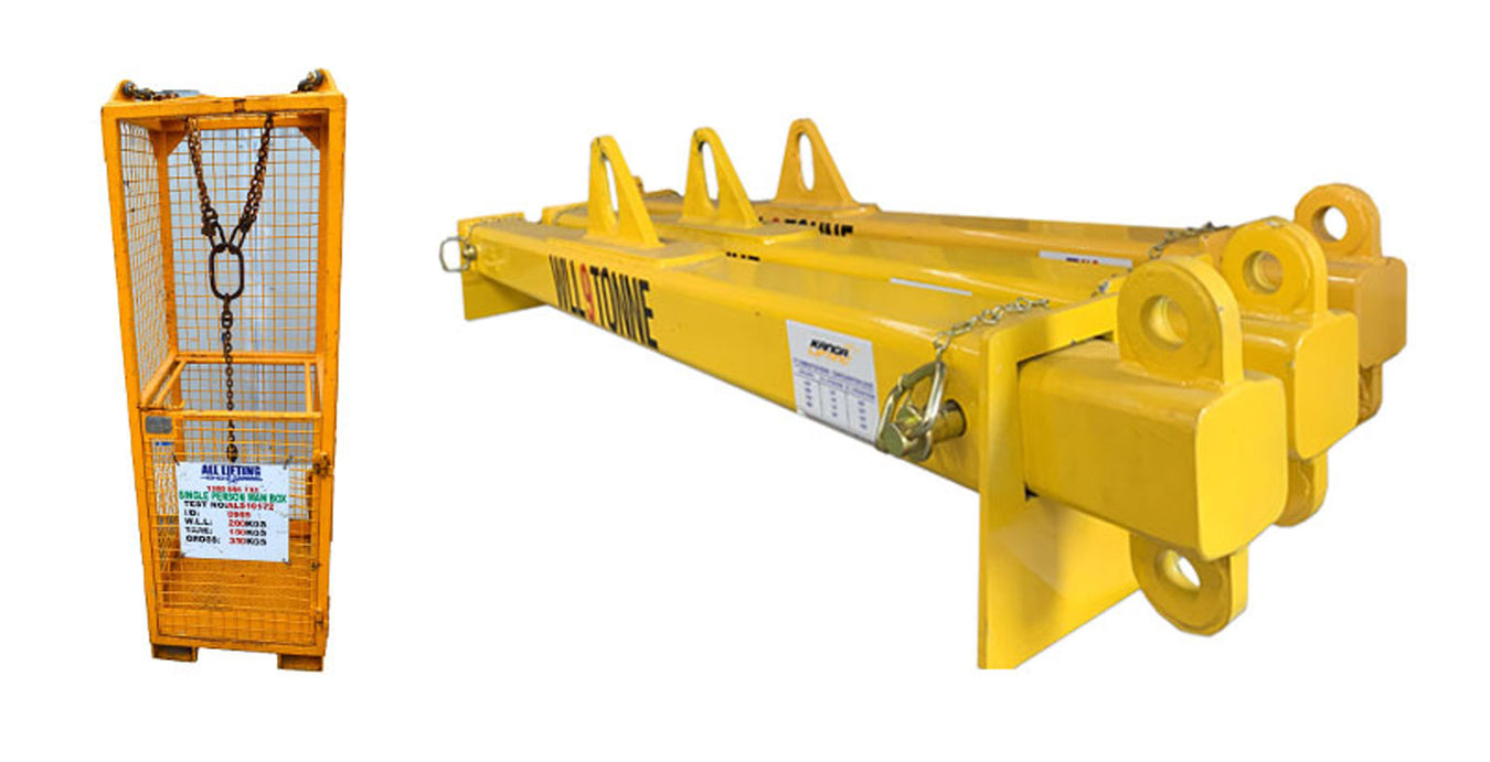 All Rig Lifting All Lifting | Industrial Lifting Gear & Rigging Equipment
