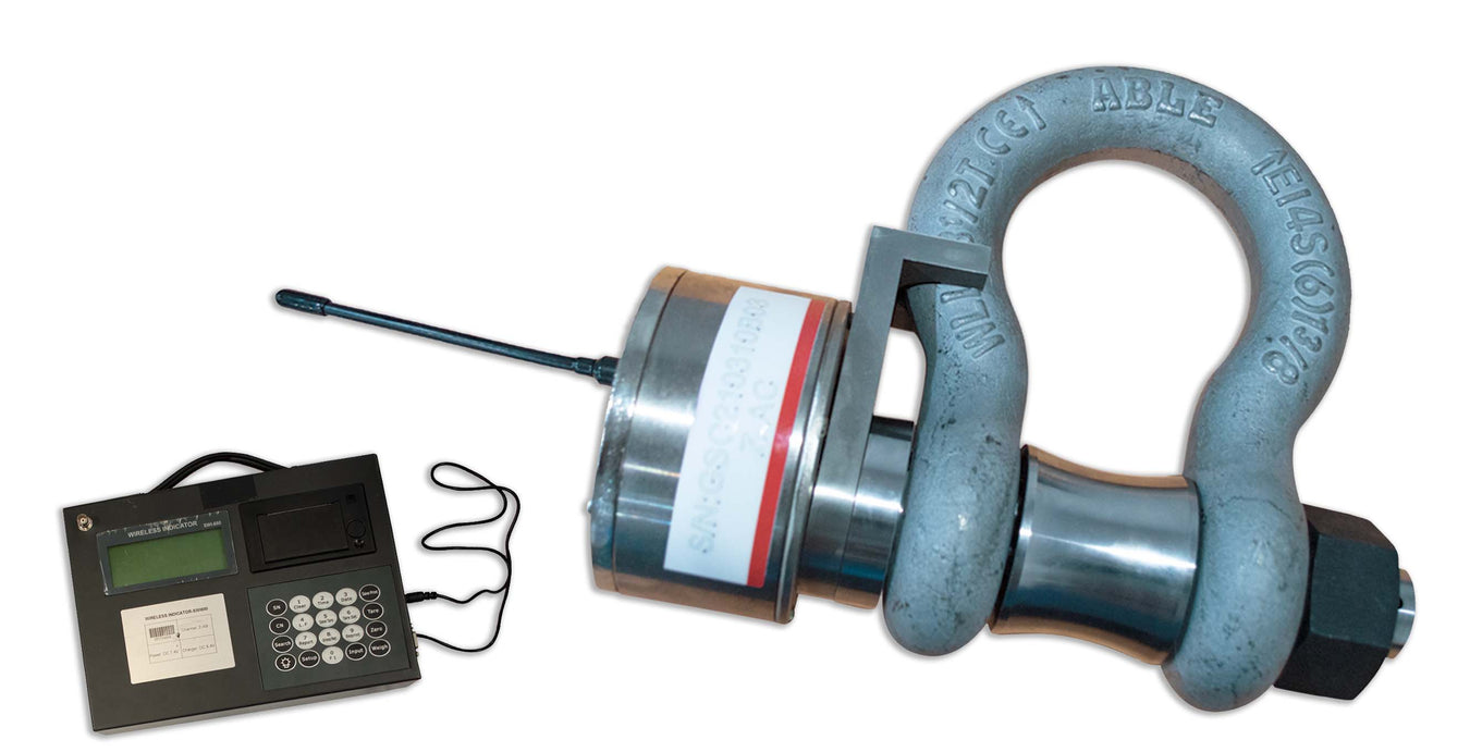 Load Measuring Lift System All Lifting | Industrial Lifting Gear & Rigging Equipment