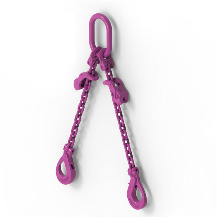2-Leg-Sling-with-IMVK-Shortening-Claws-and-IAGH-Clevis-Self-Locking-Hooks