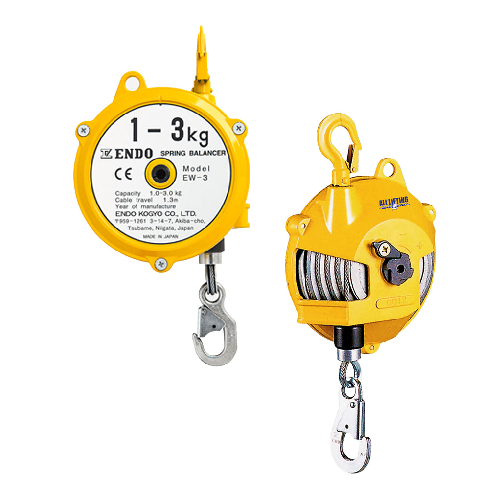 Spring Balancers | All Lifting | Australian Owned & Operated
