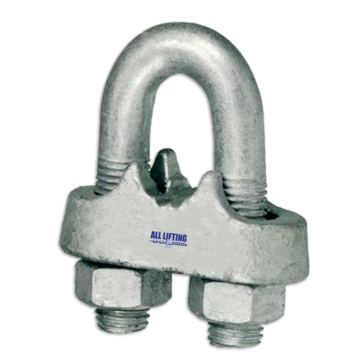 Wire Rope Clamps | Wire Rope Hardware and Accessories