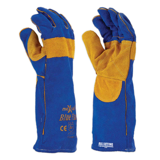 Blue-Flame-Welder-Glove-All-Lifting