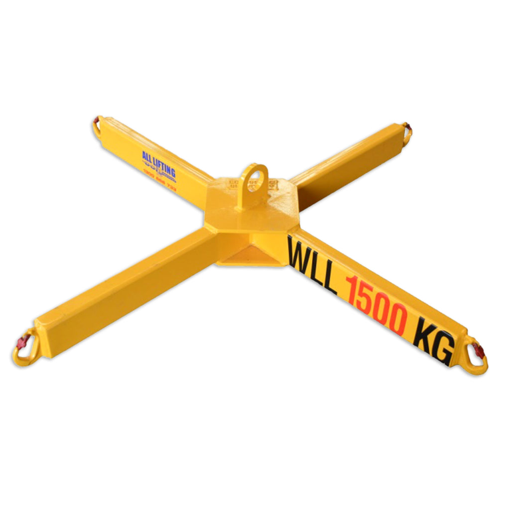 Bulk Bag Lifter | All Lifting | Australian Owned