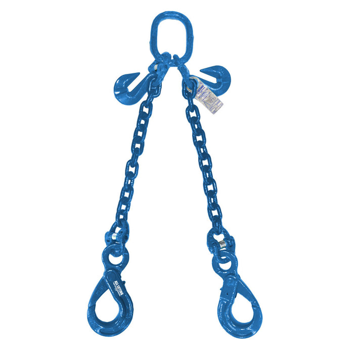 Chain-Sling-2-Leg-100-Grade-Self-Locking-Hook-All-Lifting