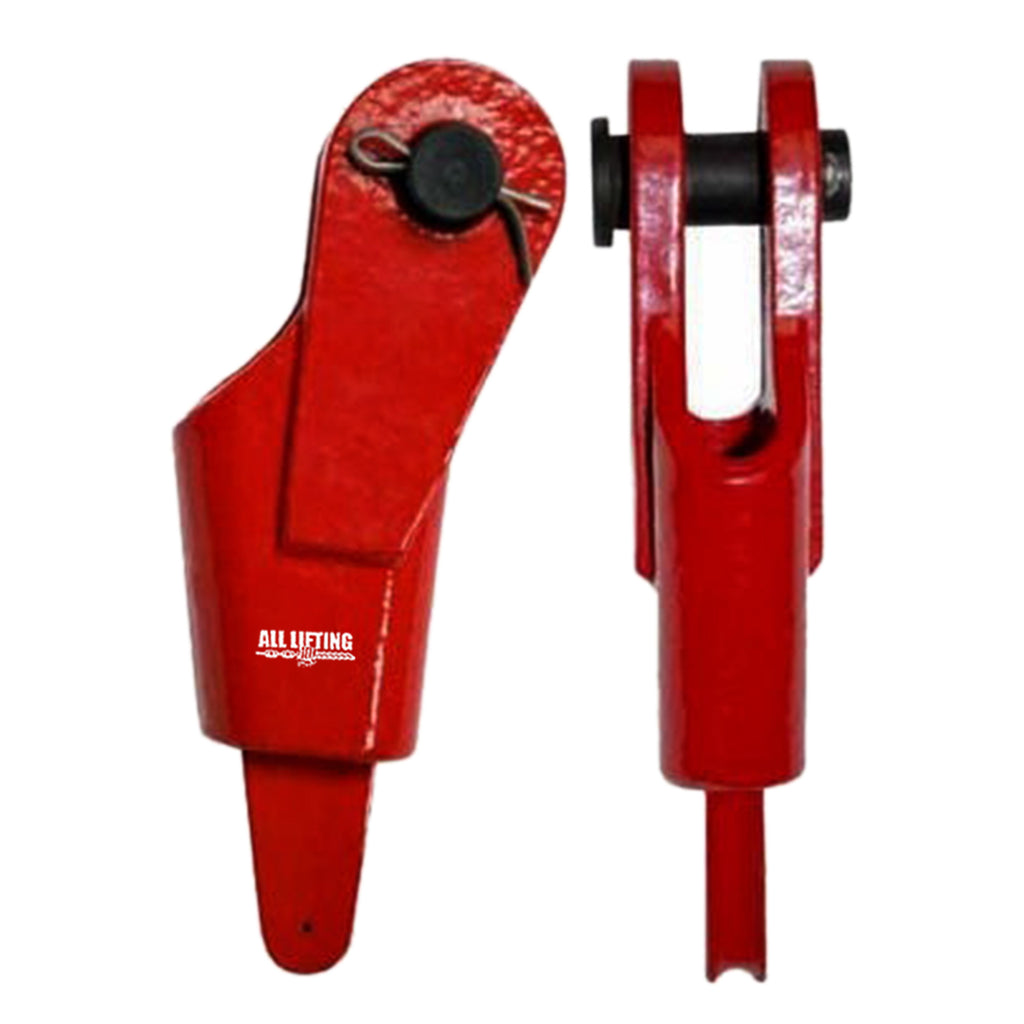 Complete Wedge Socket Clevis Wedge Socket | All Lifting | Australian Owned