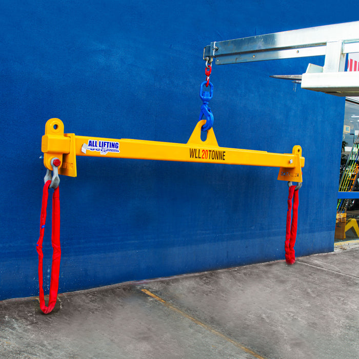 Combination-Beam-Spreader-Bar-All-Lifting-and-Forklift-Extender