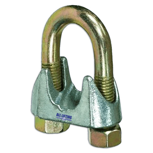 Wire Rope Clamps | Wire Rope Hardware and Accessories