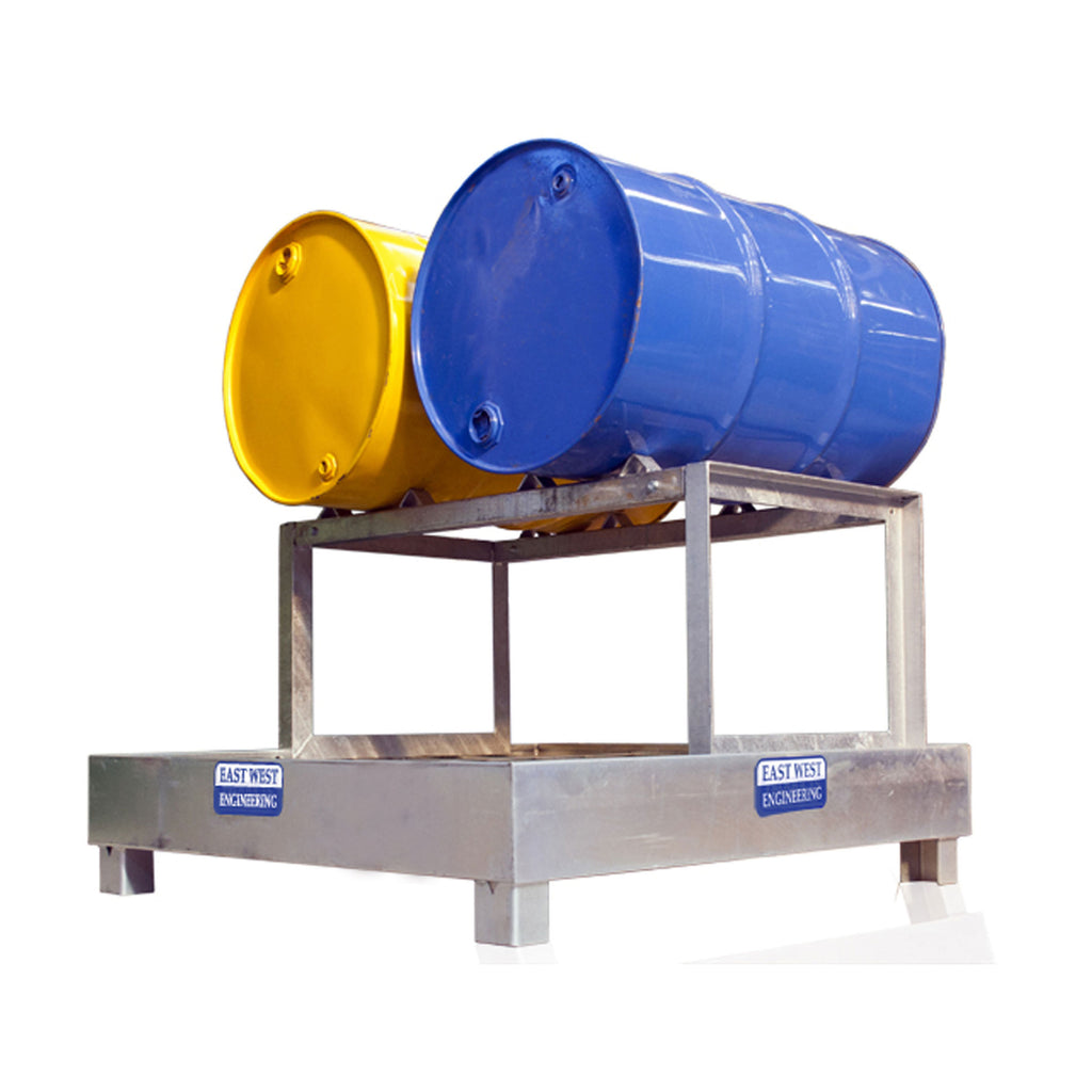 Drum Rotor Racks Drum Racks | All Lifting | Australian Owned