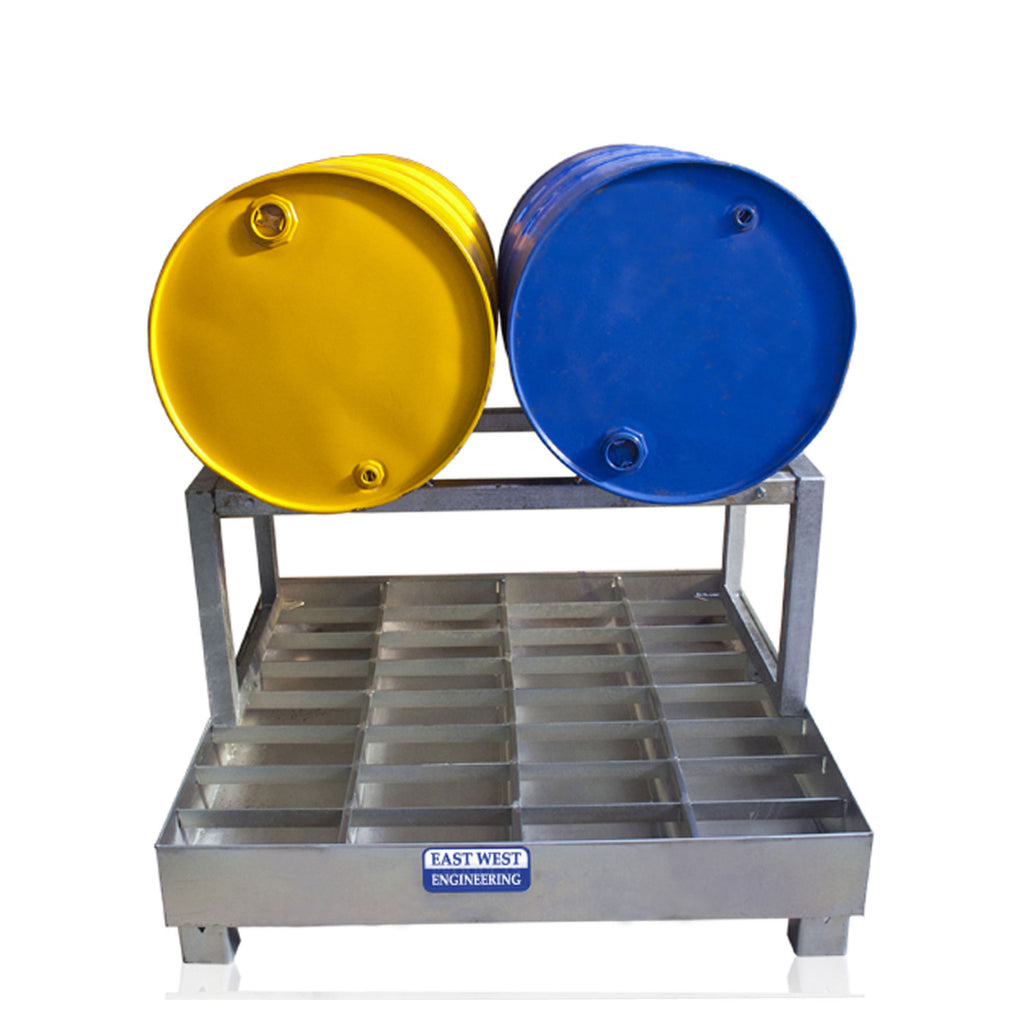 Drum Racks | All Lifting | Australian Owned