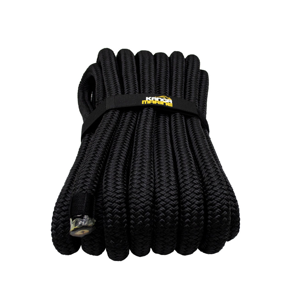 Nylon Double Braided Dock Line - Durable Mooring Rope