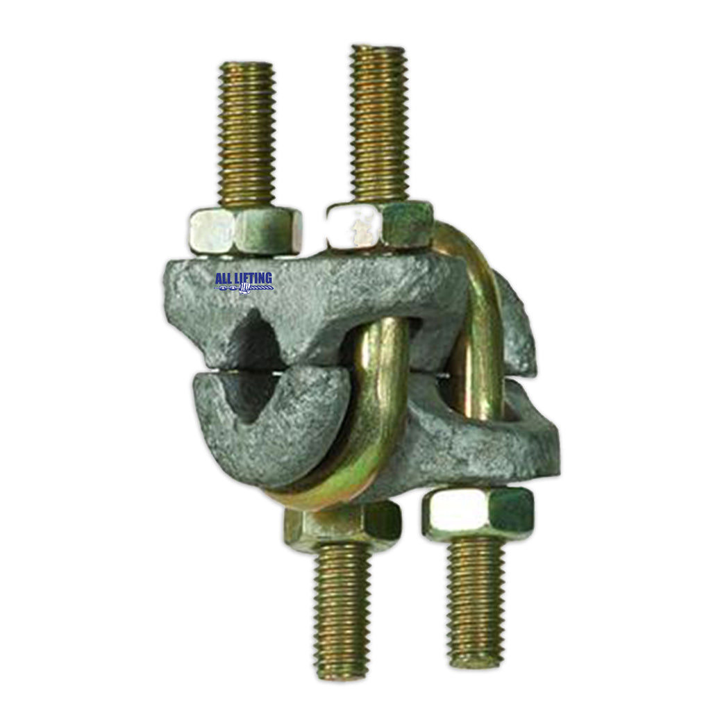 Double Throated Wire Grip | All Lifting | Australian Owned